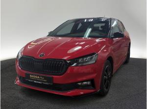 Skoda Fabia Monte Carlo 1.5 TSI DSG LED SMARTLINK SHZ