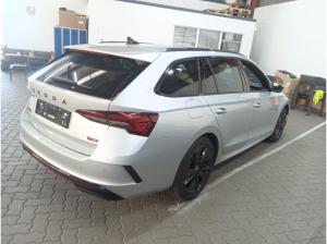 Skoda Octavia Combi RS 2.0 TSI DSG AHK HuD PANO MATRIX