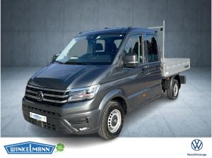 Volkswagen Crafter Pritsche DOKA MR 4MOTION 35 2.0 TDI AHK