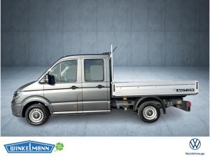 Volkswagen Crafter Pritsche DOKA MR 4MOTION 35 2.0 TDI AHK
