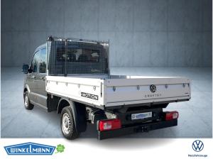 Volkswagen Crafter Pritsche DOKA MR 4MOTION 35 2.0 TDI AHK