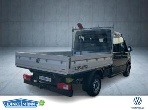 Volkswagen Crafter Pritsche DOKA MR 4MOTION 35 2.0 TDI AHK
