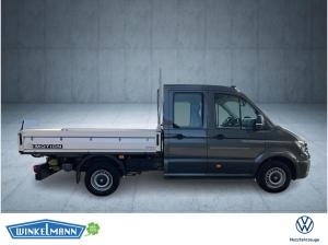 Volkswagen Crafter Pritsche DOKA MR 4MOTION 35 2.0 TDI AHK