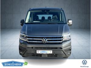 Volkswagen Crafter Pritsche DOKA MR 4MOTION 35 2.0 TDI AHK