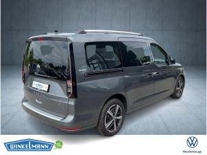 Volkswagen Caddy Maxi Life ENERGY 2.0 TDI 4Motion 7-Sitzer Langer Radstand