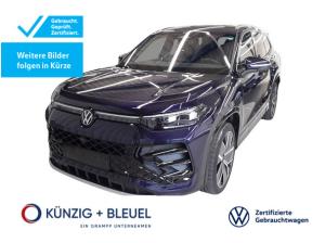 Volkswagen Tayron R-Line 2.0TSI DSG 4Motion +LEDER+STDHZ+AHK+