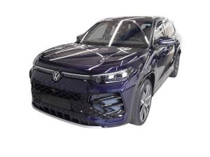 Volkswagen Tayron R-Line 2.0TSI DSG 4Motion +LEDER+STDHZ+AHK+