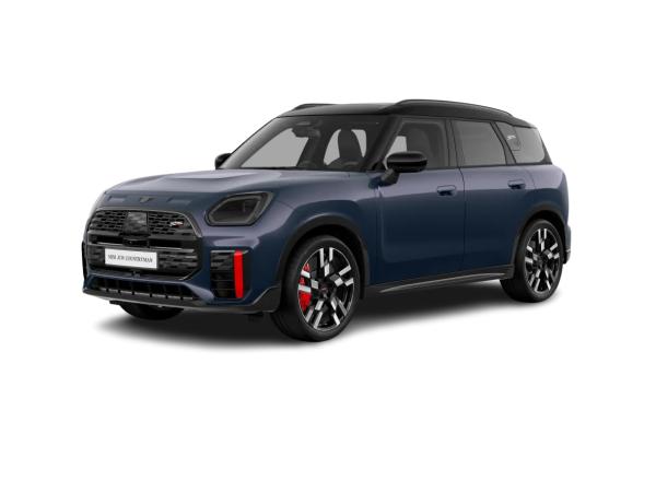 MINI Countryman JCW ALL4 John Cooper Works Trim