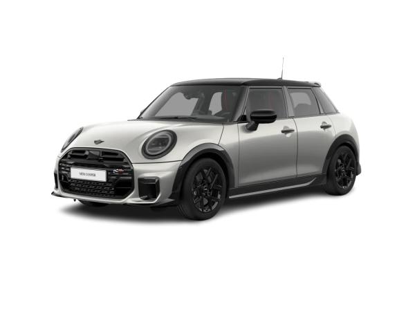 MINI Cooper 5-Türer S John Cooper Works Tr Steptronic