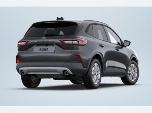 Ford Kuga PHEV Titanium FAP Winter Allwetter