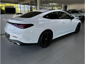 Mercedes-Benz CLE 200 Coupé +Edition AMG-Line+Pano-Dach+Burmester+DISTRONIC+Totwinkel+360 Kamera