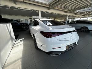 Mercedes-Benz CLE 200 Coupé +Edition AMG-Line+Pano-Dach+Burmester+DISTRONIC+Totwinkel+360 Kamera