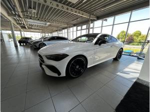 Mercedes-Benz CLE 200 Coupé +Edition AMG-Line+Pano-Dach+Burmester+DISTRONIC+Totwinkel+360 Kamera