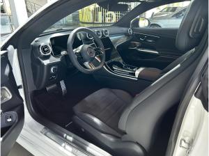 Mercedes-Benz CLE 200 Coupé +Edition AMG-Line+Pano-Dach+Burmester+DISTRONIC+Totwinkel+360 Kamera