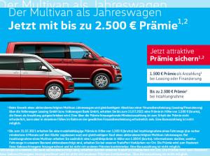 Volkswagen T6 Multivan Highline DSG UPE 82400 Euro