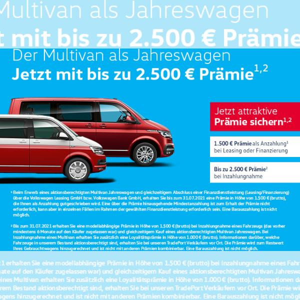 Foto - Volkswagen T6 Multivan Highline DSG UPE 82400 Euro