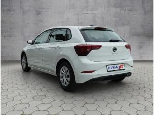 Volkswagen Polo Life 1,0 l TSI sofort verfügbar