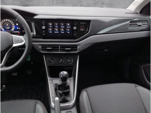 Volkswagen Polo Life 1,0 l TSI sofort verfügbar