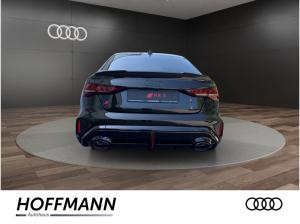 Audi RS3 Limousine / Schwarzoliv Perleffekt / PANO / MATRIX / HUD / SONOS / SPORTABGAS / 280 KMH