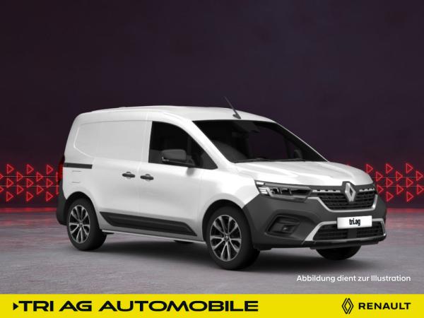 Renault Kangoo Rapid E-Tech Advance L1 Comfort Range AC22/DC80