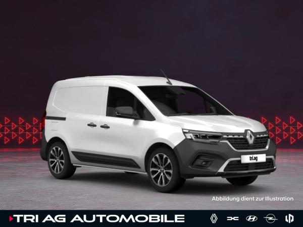 Renault Kangoo Rapid E-Tech Advance L1 Comfort Range AC22/DC82