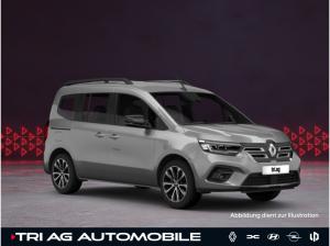 Renault Kangoo PKW Techno TCe 130 EDC SHZ Extended-Grip-Paket ISOFIX