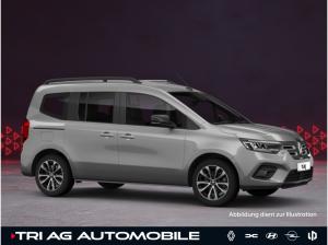 Renault Kangoo PKW Techno TCe 130 EDC SHZ Extended-Grip-Paket ISOFIX
