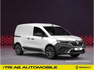 Renault Kangoo Rapid Advance L1 Blue dCi 115