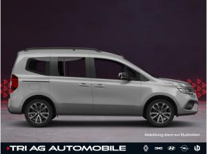 Renault Kangoo PKW Techno TCe 130 EDC SHZ Extended-Grip-Paket ISOFIX