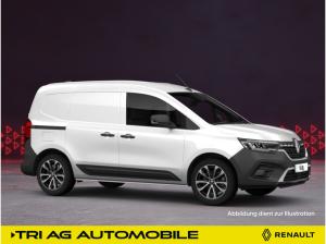 Renault Kangoo Rapid Advance L1 Blue dCi 115