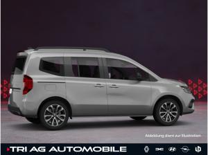 Renault Kangoo PKW Techno TCe 130 EDC SHZ Extended-Grip-Paket ISOFIX