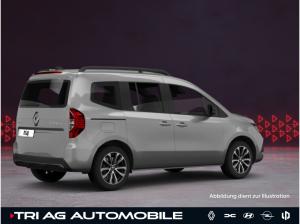 Renault Kangoo PKW Techno TCe 130 EDC SHZ Extended-Grip-Paket ISOFIX
