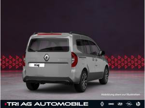 Renault Kangoo PKW Techno TCe 130 EDC SHZ Extended-Grip-Paket ISOFIX