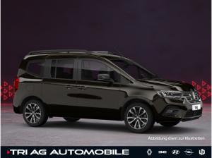 Renault Kangoo PKW Techno BLUE dCi 115 EDC Extended-Grip-Paket