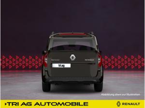 Renault Kangoo PKW Techno TCe 130 EDC Extended-Grip-Paket