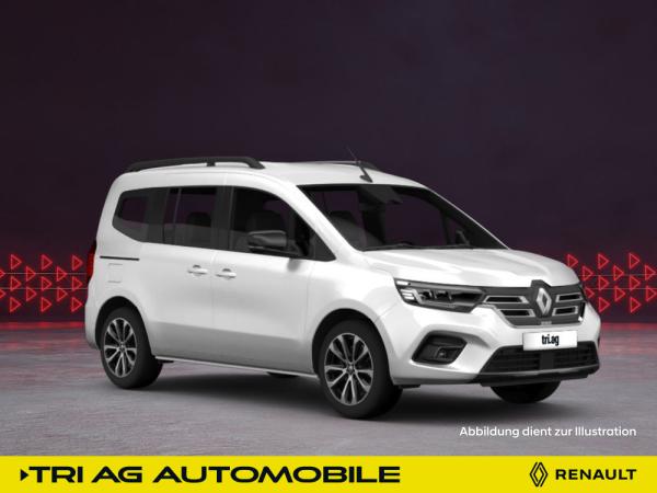 Renault Kangoo PKW Techno TCe 130 Extended-Grip-Paket