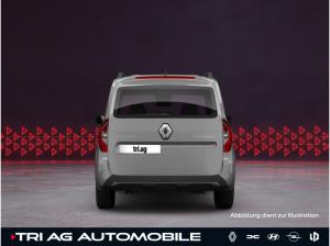 Renault Kangoo PKW Techno TCe 130 EDC SHZ Extended-Grip-Paket ISOFIX