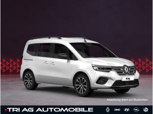 Renault Kangoo PKW Grand Techno TCe 130 EDC City & Driving-Paket