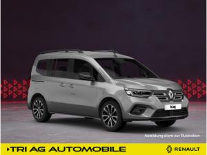 Renault Kangoo PKW Techno TCe 130 EDC Extended-Grip-Paket