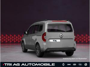 Renault Kangoo PKW Techno TCe 130 EDC SHZ Extended-Grip-Paket ISOFIX