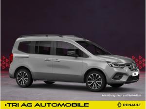 Renault Kangoo PKW Techno TCe 130 EDC Extended-Grip-Paket