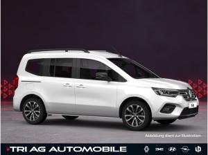Renault Kangoo PKW Grand Techno TCe 130 EDC City & Driving-Paket