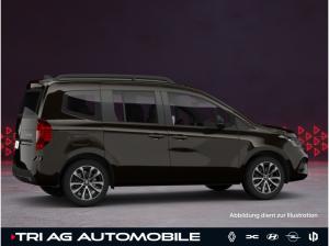 Renault Kangoo PKW Techno BLUE dCi 115 EDC Extended-Grip-Paket