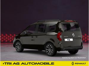Renault Kangoo PKW Techno TCe 130 EDC Extended-Grip-Paket