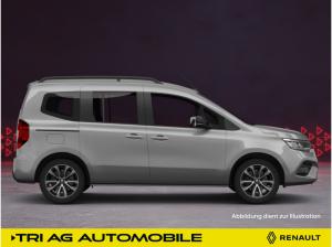 Renault Kangoo PKW Techno TCe 130 EDC Extended-Grip-Paket