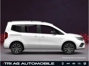 Renault Kangoo PKW Grand Techno TCe 130 EDC City & Driving-Paket