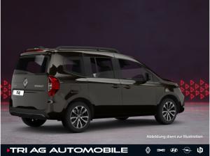Renault Kangoo PKW Techno BLUE dCi 115 EDC Extended-Grip-Paket