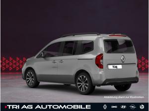 Renault Kangoo PKW Techno TCe 130 EDC SHZ Extended-Grip-Paket ISOFIX