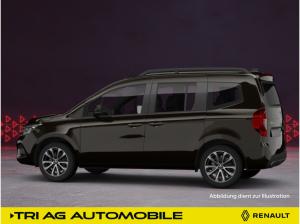 Renault Kangoo PKW Techno TCe 130 EDC Extended-Grip-Paket