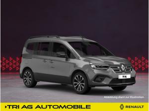 Renault Kangoo PKW Grand Techno TCe 130 EDC City & Driving-Paket